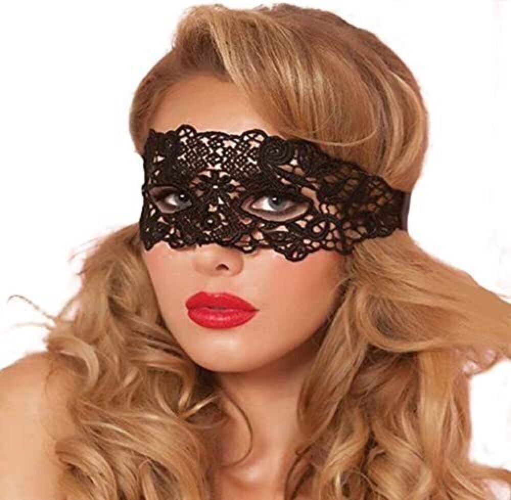 1915 Masquerade Mask Lace Masks Venetian Masquerade Party Costume Party